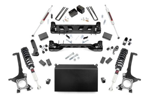6 Inch Lift Kit M1 Struts/M1 Toyota Tundra 4WD (2007-2015) Rough Country