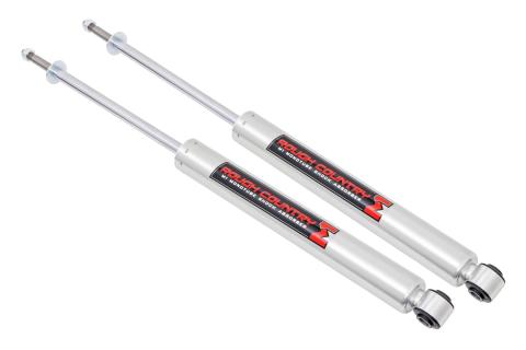 M1 Monotube Rear Shocks 0-1.5 Inch Toyota Tundra 2WD/4WD (2000-2006) Rough Country