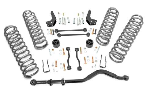 3.5 Inch Lift Kit No Shocks Jeep Gladiator JT 4WD (2024-2025) Rough Country