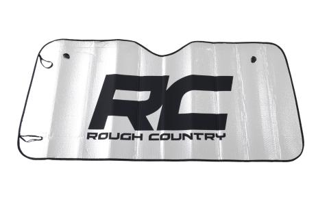 Universal Jeep Reflective Sun Shade Foldable Rough Country