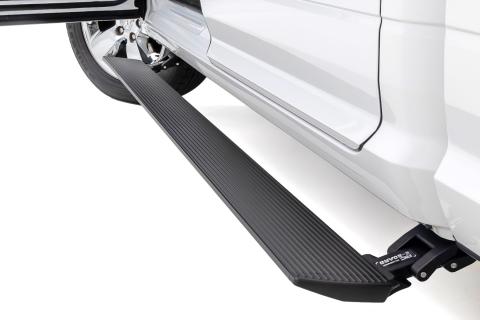 Power Running Boards Dual Electric Motor Crew Cab Ram 1500 2WD/4WD (2009-2018 & Classic) Rough Country