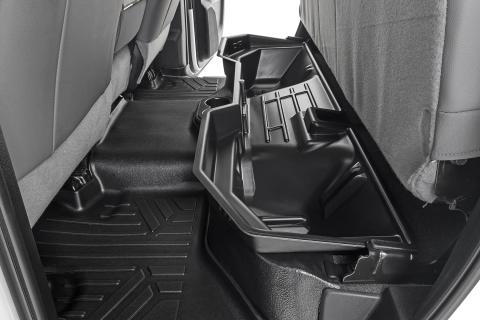 Under Seat Storage Quad/Crew Cab Ram 1500 (02-18)/2500 (11-26) Rough Country