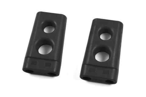 94-01 Dodge Ram 1500/94-13 Dodge Ram 2500/3500 2.5 Inch Bump Stop Extension Kit Zone Offroad