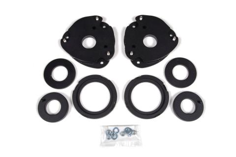 21-23 Bronco Sport 1 Inch Suspension Lift Kit Front And Rear - non Badlands Zone Offroad