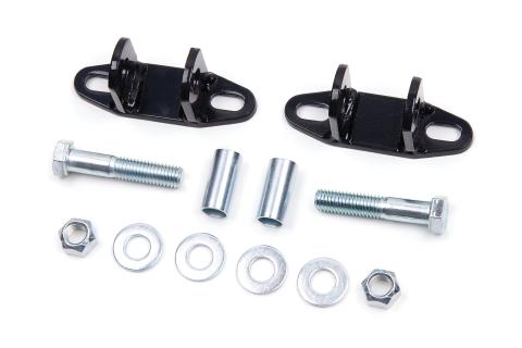 97-06 Jeep TJ/84-01 Jeep XJ Bar Pin Eliminator (Pair) Zone Offroad