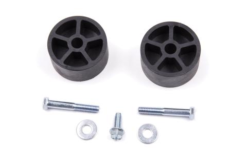 3 Inch Height Bump Stop Extension Universal Zone Offroad