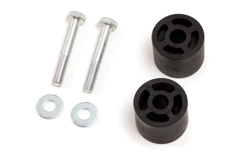 Toyota Tundra Carrier Bearing Drop Zone Offroad