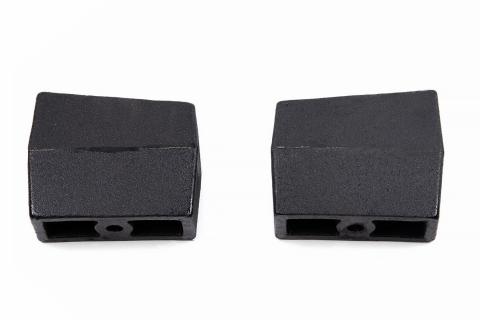 5 Inch Lift Blocks - 3/4 Inch Pin Zone Offroad