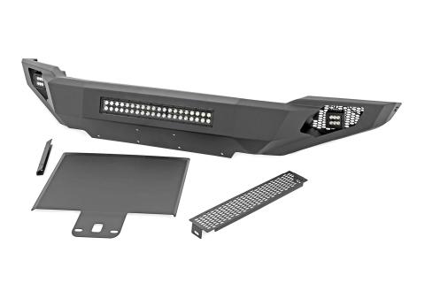 Ford Front High Clearance LED Bumper 18-20 Ford F-150 Rough Country