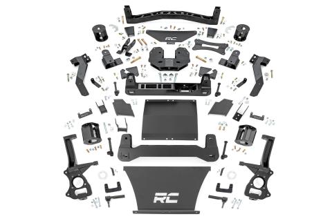 6 Inch GM Suspension Lift Kit 20-Up Suburban / Yukon XL Rough Country