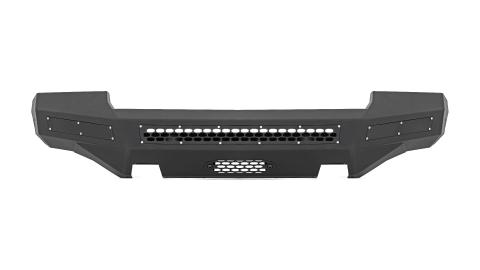 07-13 GMC Sierra 1500 Front High Clearance Bumper Kit Rough Country