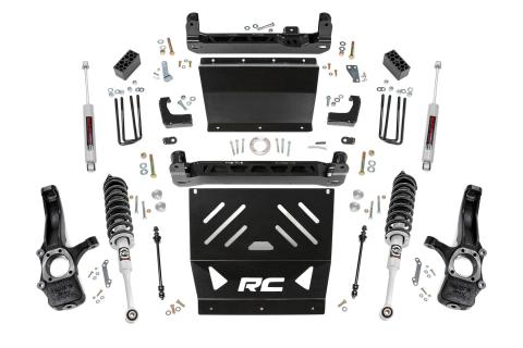 4 Inch Suspension Lift Kit Lifted Struts 15-22 Canyon/Colorado 2WD/4WD Rough Country