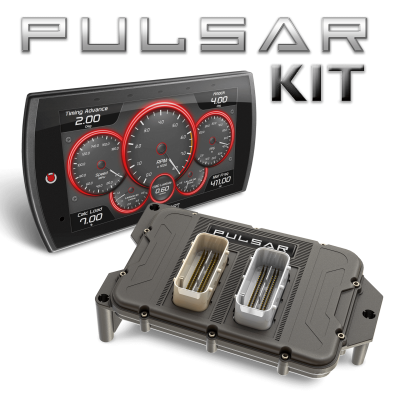 Pulsar Kit w/ Trinity 2 MX 2019-2021 Ram 2500/3500 6.4L Hemi DiabloSport