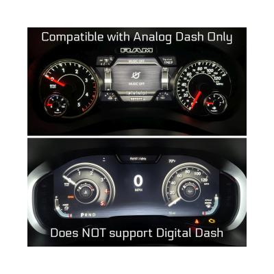 Pulsar for 2019-2024 Ram 6.4 2019-2024 Ram Trucks 6.4L Hemi DiabloSport
