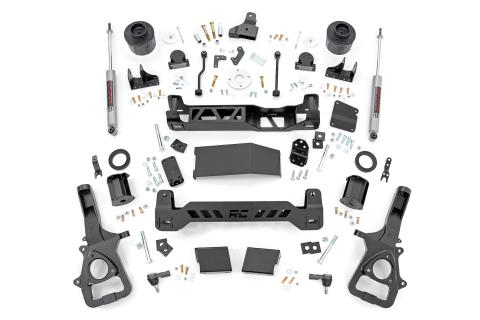 6 Inch RAM Suspension Lift Kit 19-20 RAM 1500 4WD Rough Country
