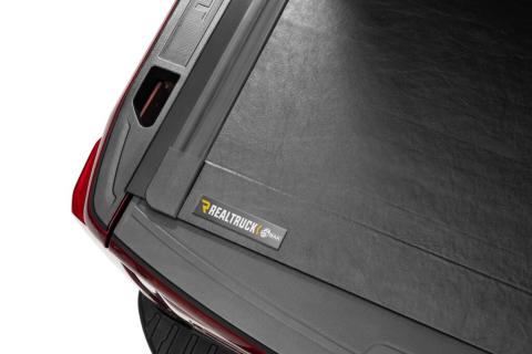 Revolver X2 Hard Rolling Truck Bed Cover 2020-2026 Silverado/Sierra 2500 HD/3500 HD 6 Foot 10 Inch Bed BAK