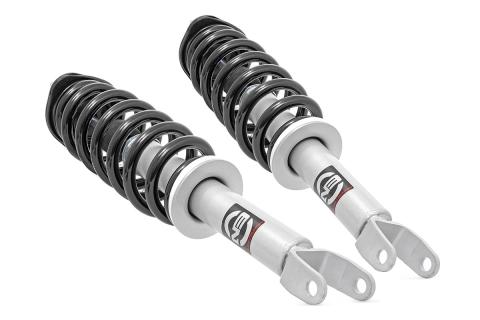2.5 Inch Dodge Front Leveling Struts 09-11 Dodge Ram 1500 4WD Rough Country