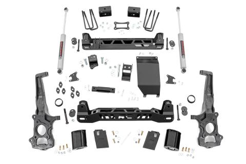 6.0 Inch Ford Suspension Lift Kit (19-20 Ranger 4WD) Rough Country