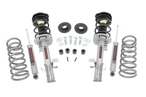 2 Inch Lift Strut Kit Ford Maverick 4WD (2022-2026) Rough Country