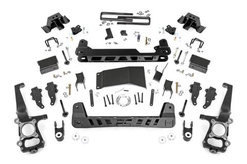 4.5 Inch Suspension Lift Kit 19-20 F-150 Raptor Rough Country