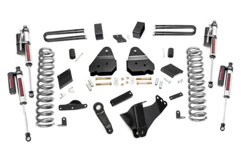 4.5 Inch Suspension Lift Kit Vertex 11-14 F-250 4WD No Overloads Rough Country