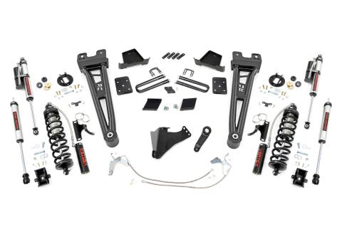 6 Inch Lift Kit Diesel Radius Arm C/O Vertex OVLD Ford F-250 Super Duty (11-14) Rough Country
