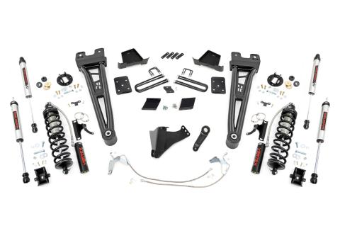 6 Inch Lift Kit Diesel Radius Arm C/O V2 No OVLD Ford F-250 Super Duty (11-14) Rough Country