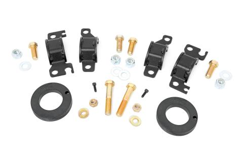 2 Inch Jeep Lift Kit 14-22 Cherokee KL Rough Country