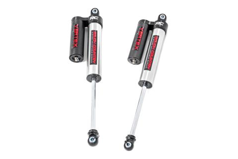 Ford Rear Adjustable Vertex Shocks 14-20 F-150 4WD for 4-6.5 Inch Lifts Rough Country