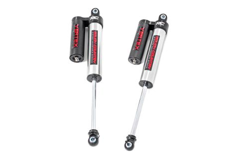 Ford Rear Adjustable Vertex Shocks 15-20 F-150 4WD for 0-3.5 Inch Lifts Rough Country