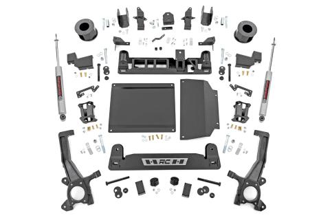 6 Inch Lift Kit N3 Toyota Tundra 4WD (2022-2026) Rough Country