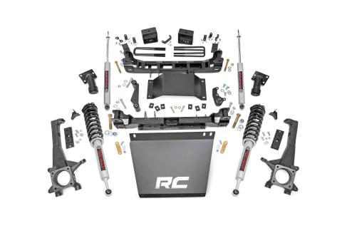 6 Inch Toyota Suspension Lift Kit w/N3 Struts 16-20 Tacoma 4WD/2WD Rough Country