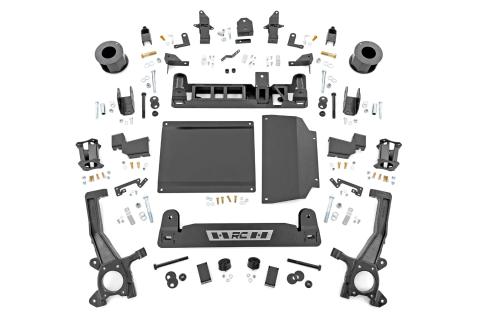 6 Inch Lift Kit Toyota Tundra 4WD (2022-2026) Rough Country