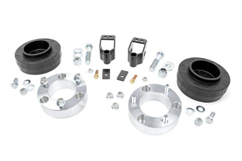 3 Inch Toyota Suspension Lift Kit 03-09 4Runner 4WD w/X-REAS Rough Country