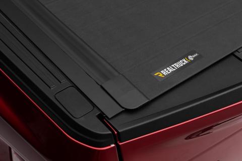Revolver X4s Hard Rolling Truck Bed Cover 2004-2015 Nissan Titan 5 Foot 7 Inch Bed BAK