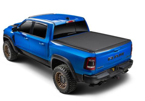 Revolver X4ts Hard Rolling Truck Bed Cover 2022-2026 Nissan Frontier 5 Foot Bed with or without Utili-Track System BAK
