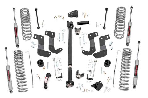 6 Inch Jeep Suspension Lift Kit 20-Up Gladiator Rough Country