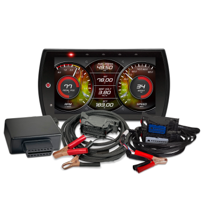 Trinity 2 GM E90/T93 Unlock and Tune Kit Unlock and Tune your 2019-2022 5.3L or 6.2L powered Silverado or Sierra, in your driveway with Trinity 2! DiabloSport