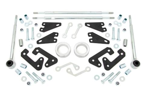3 Inch Polaris Lift Kit 18-20 Ranger 1000XP Rough Country