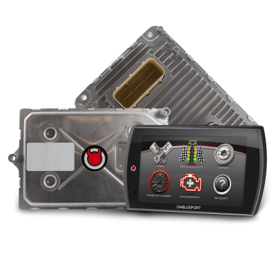 Trinity 2 with Modified PCM Compatible with 2015-2016 Chrysler 300 5.7L DiabloSport