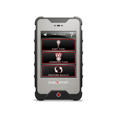 inTune i3 with Modified PCM Compatible with 2016 Dodge Challenger 5.7L/6.4L DiabloSport