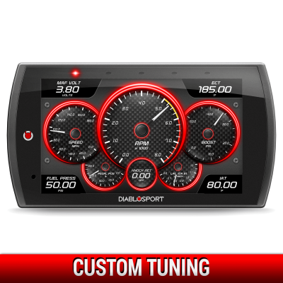 Modified PCM and Trinity 2 Combo Compatible with 2021 5.7L/6.4L Dodge Challenger DiabloSport