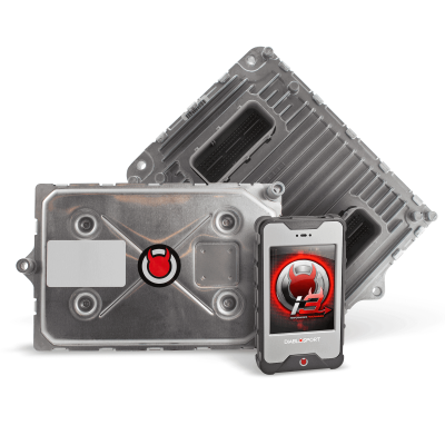 inTune i3 with Modified PCM Compatible with 2022 Jeep Wrangler 2.0TThis product is not created or sold by Jeep DiabloSport