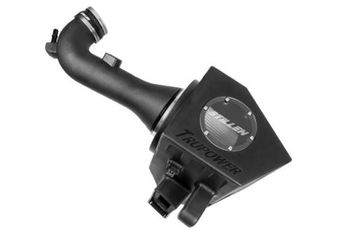 TruPower Cold Air Intake w/ Dry Filter 19-Present Chevrolet Silverado/GMC Sierra 6.2L Stillen