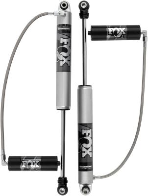 Shock Absorber 18-On Jeep Wrangler JL Front Performance Series 2.0 11.7 Remote Reservoir 3.5-4 Inch Lift Kit FOX