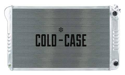 70-81 Camaro/Firebird LS Swap Aluminum Performance Radiator Cold Case Radiators