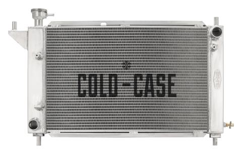 94-96 Mustang Coyote Swap Cold Case Radiators