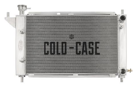 94-96 Mustang LS Swap Kit Cold Case Radiators