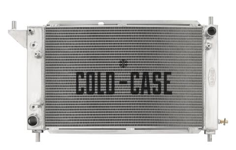 96 Mustang Dual 12 Inch Fan Kit Cold Case Radiators