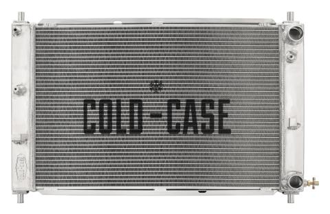 97-04 Mustang LS Swap Kit Cold Case Radiators